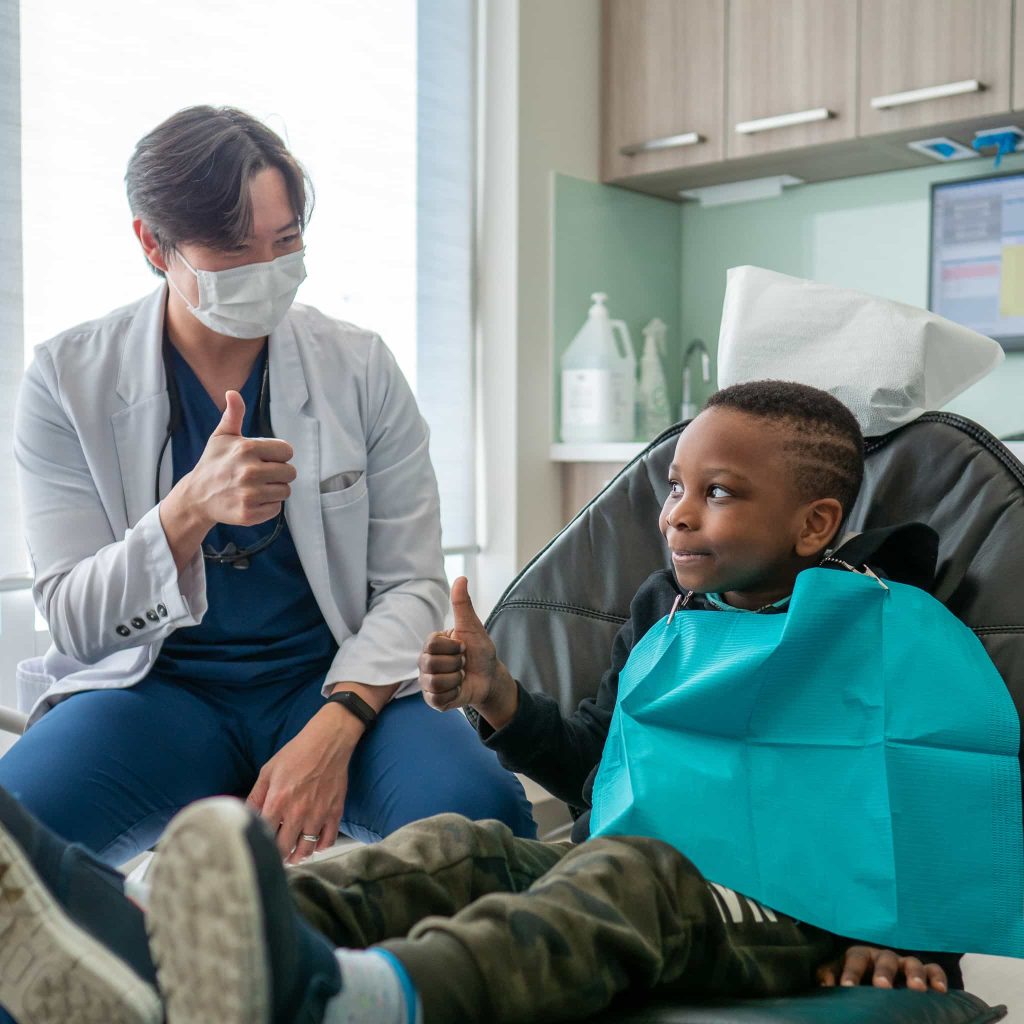 content creation for dental clinics