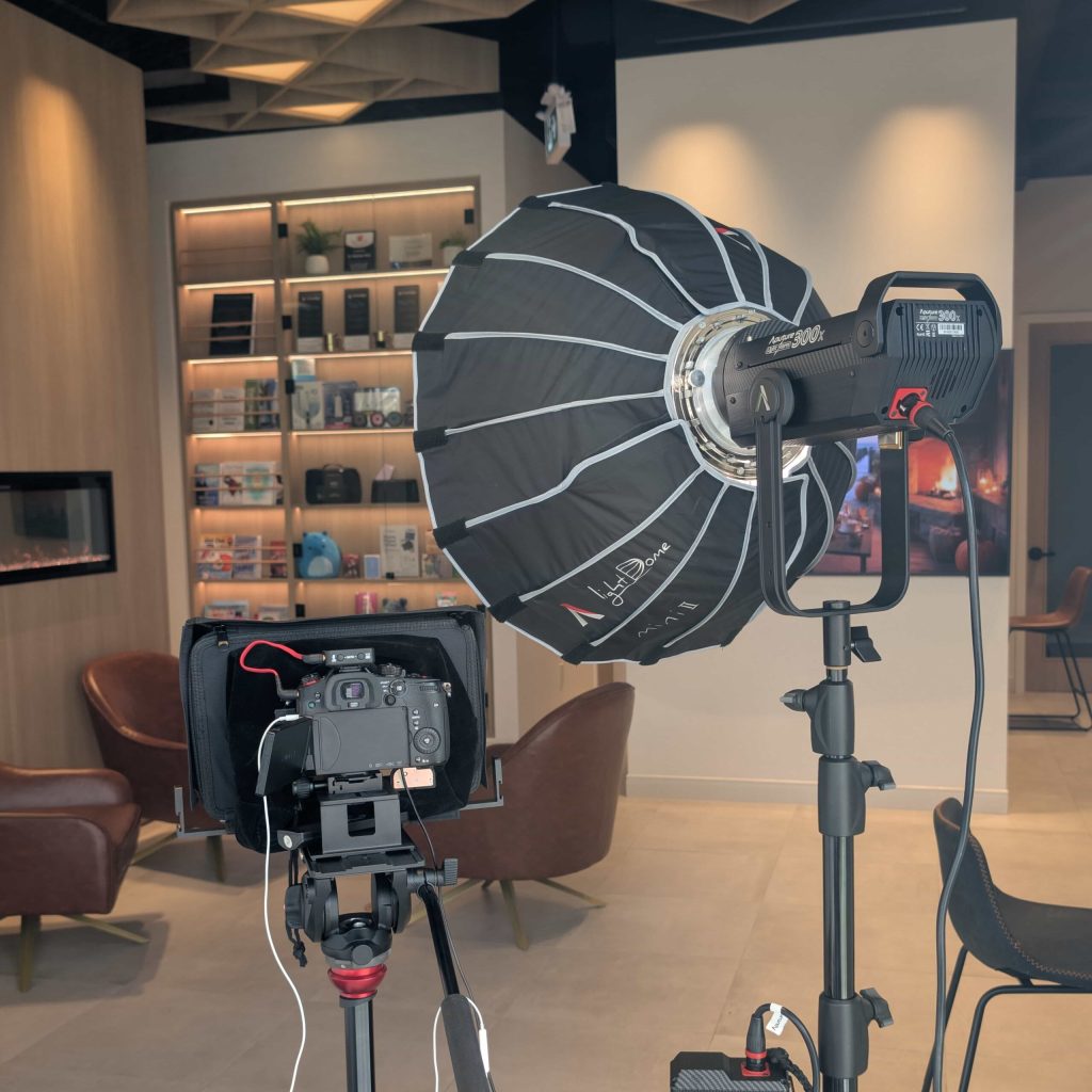 Dental Clinic Video Content